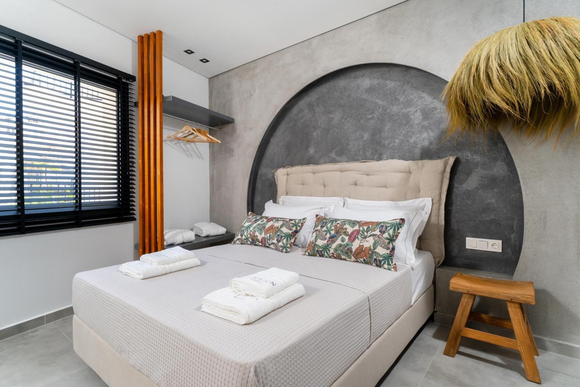 Parilion Suites Potos Exterior foto