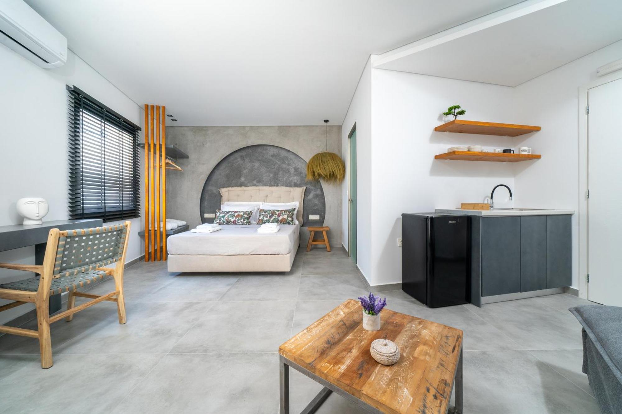 Parilion Suites Potos Exterior foto