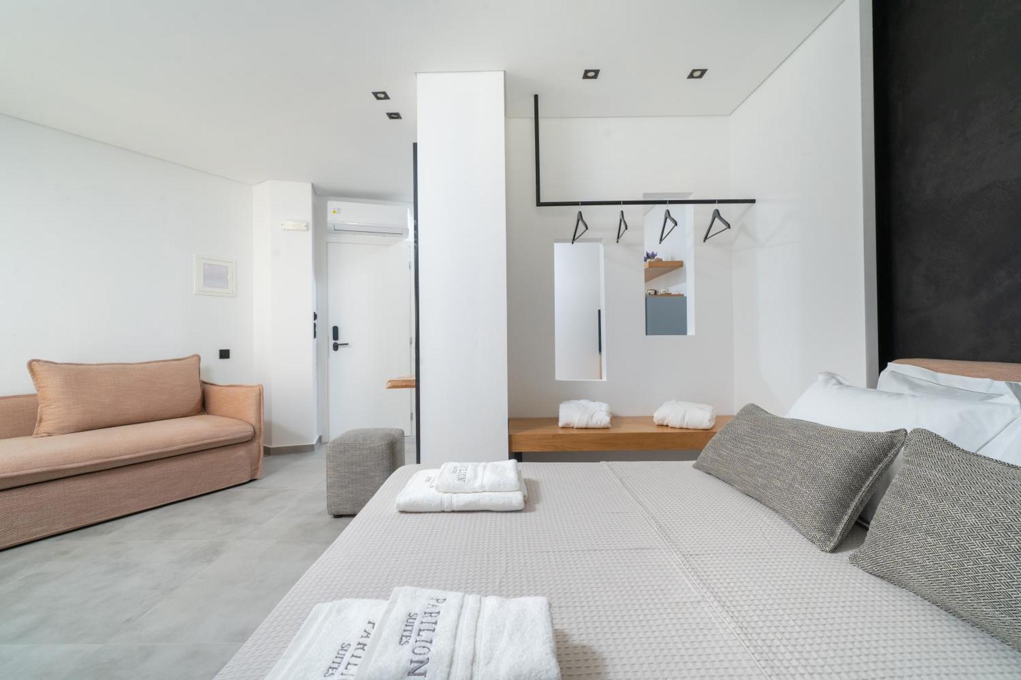 Parilion Suites Potos Exterior foto