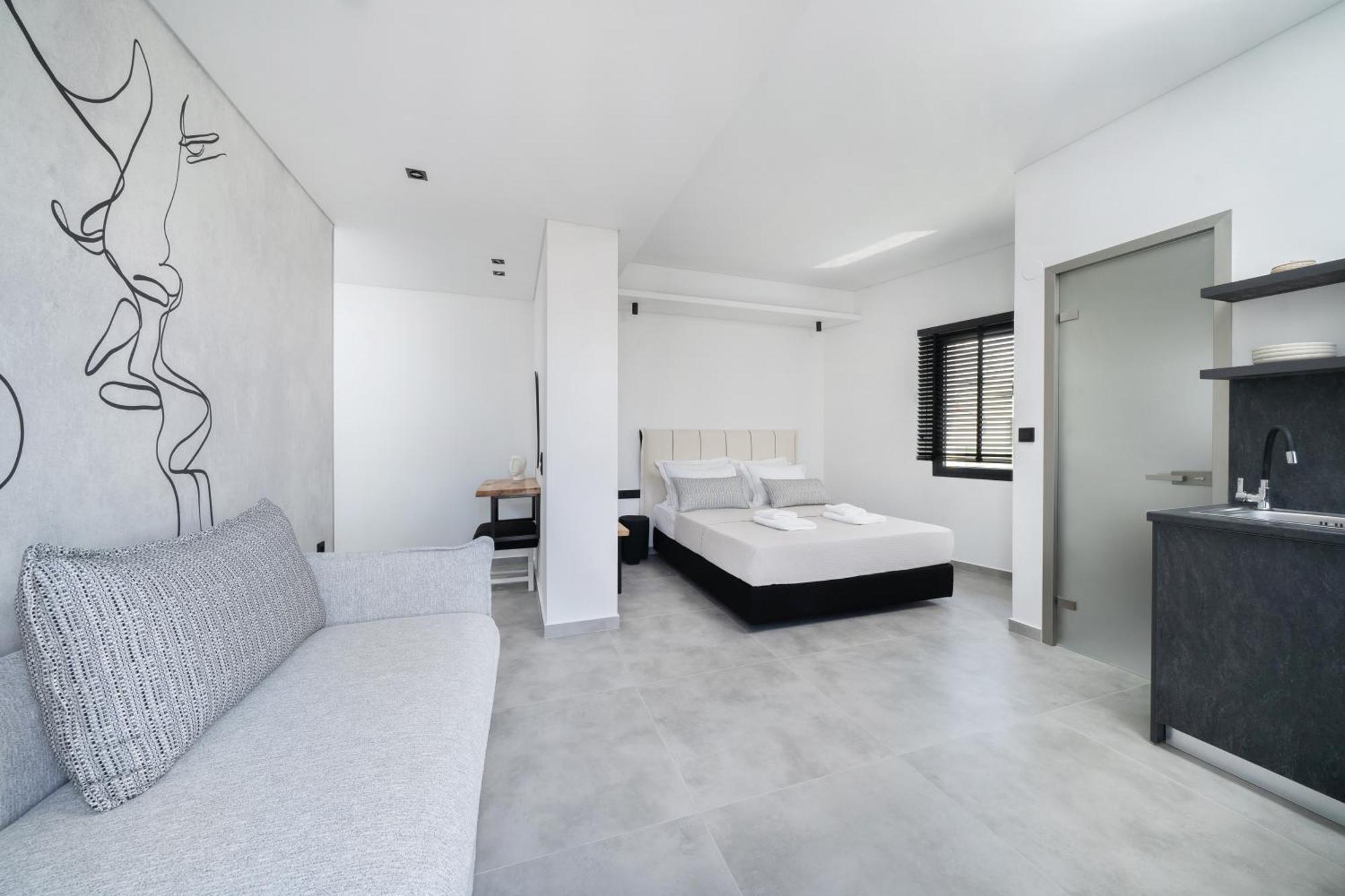 Parilion Suites Potos Exterior foto