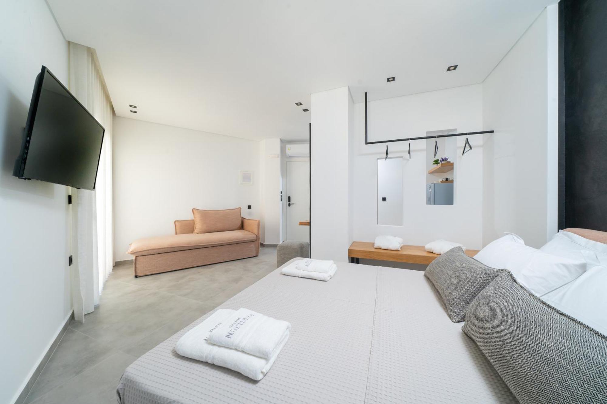 Parilion Suites Potos Exterior foto