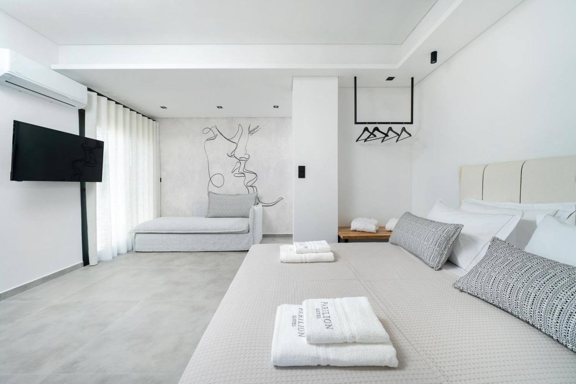 Parilion Suites Potos Exterior foto