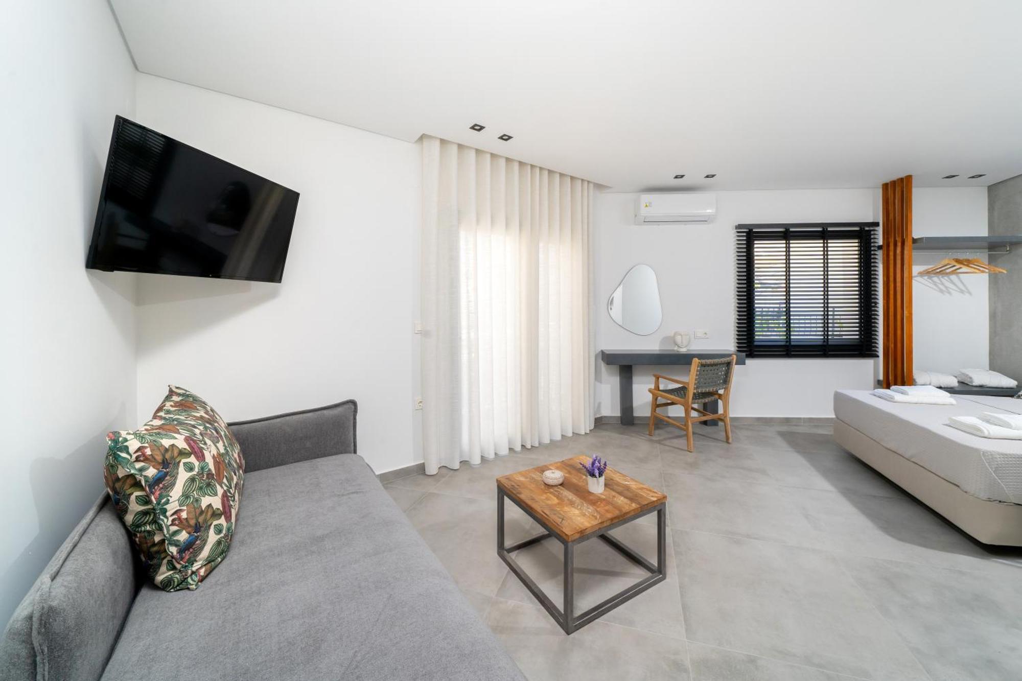Parilion Suites Potos Exterior foto