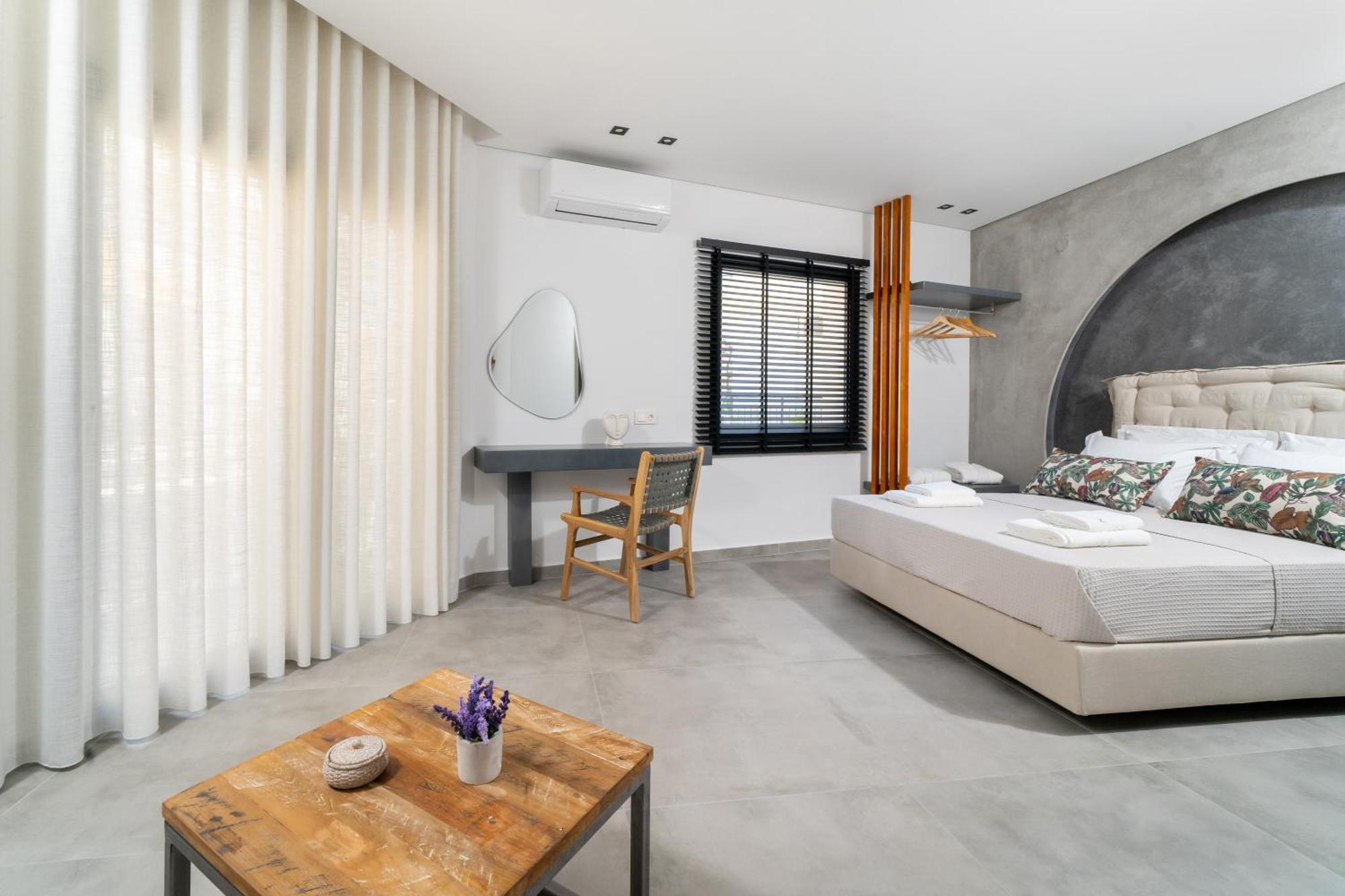 Parilion Suites Potos Exterior foto