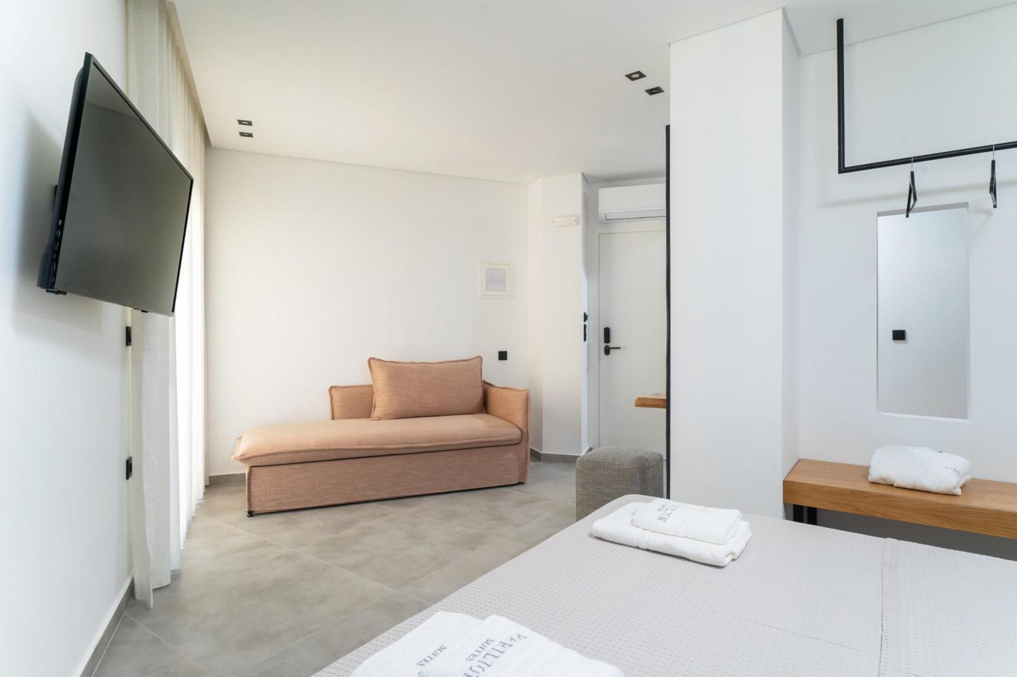 Parilion Suites Potos Exterior foto