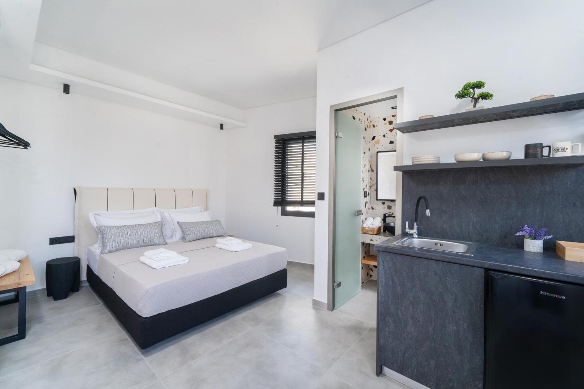 Parilion Suites Potos Exterior foto