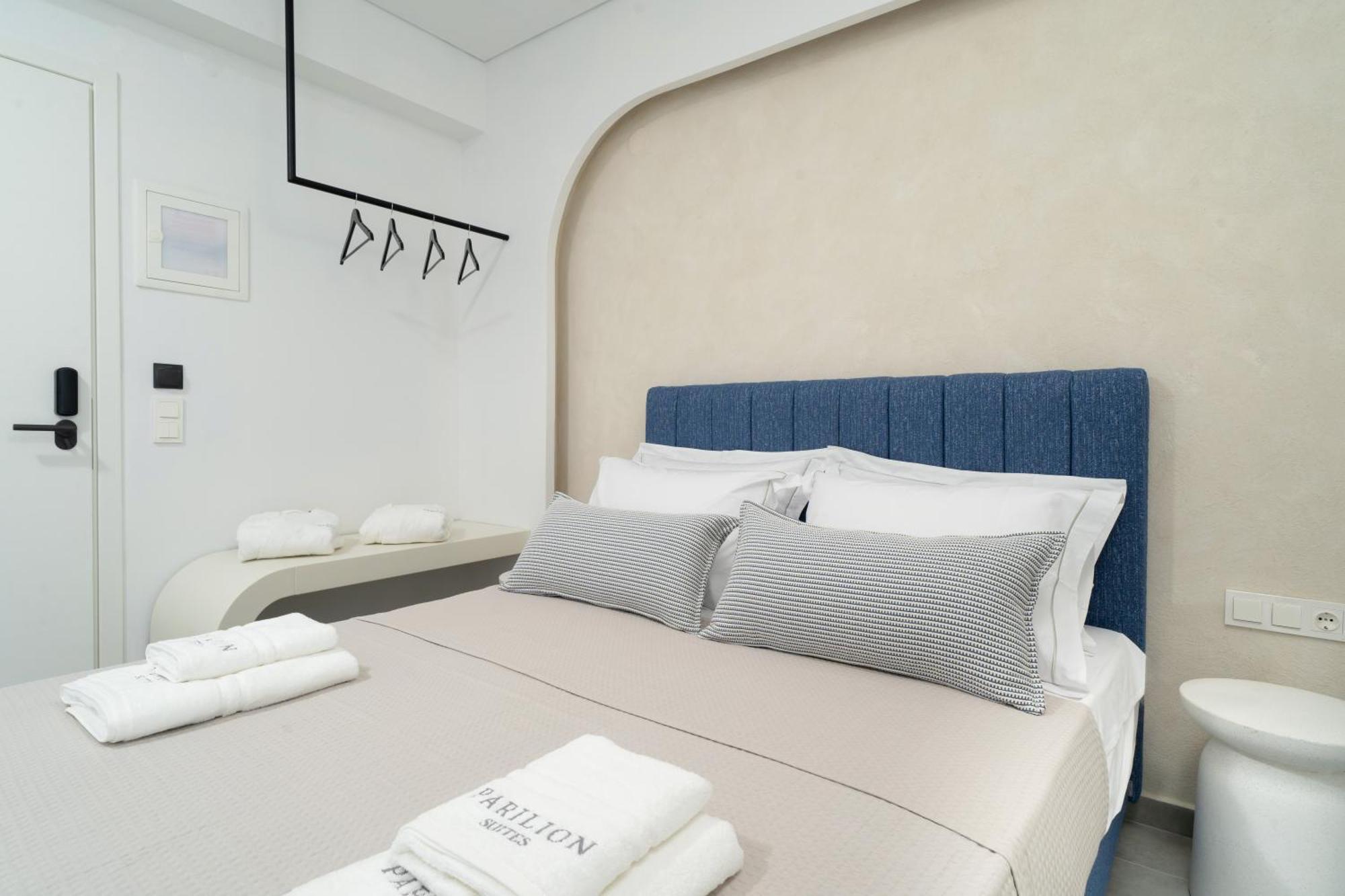 Parilion Suites Potos Exterior foto
