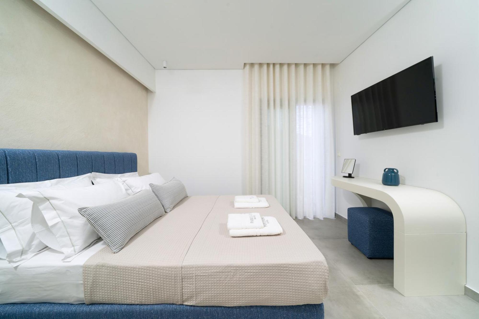 Parilion Suites Potos Exterior foto