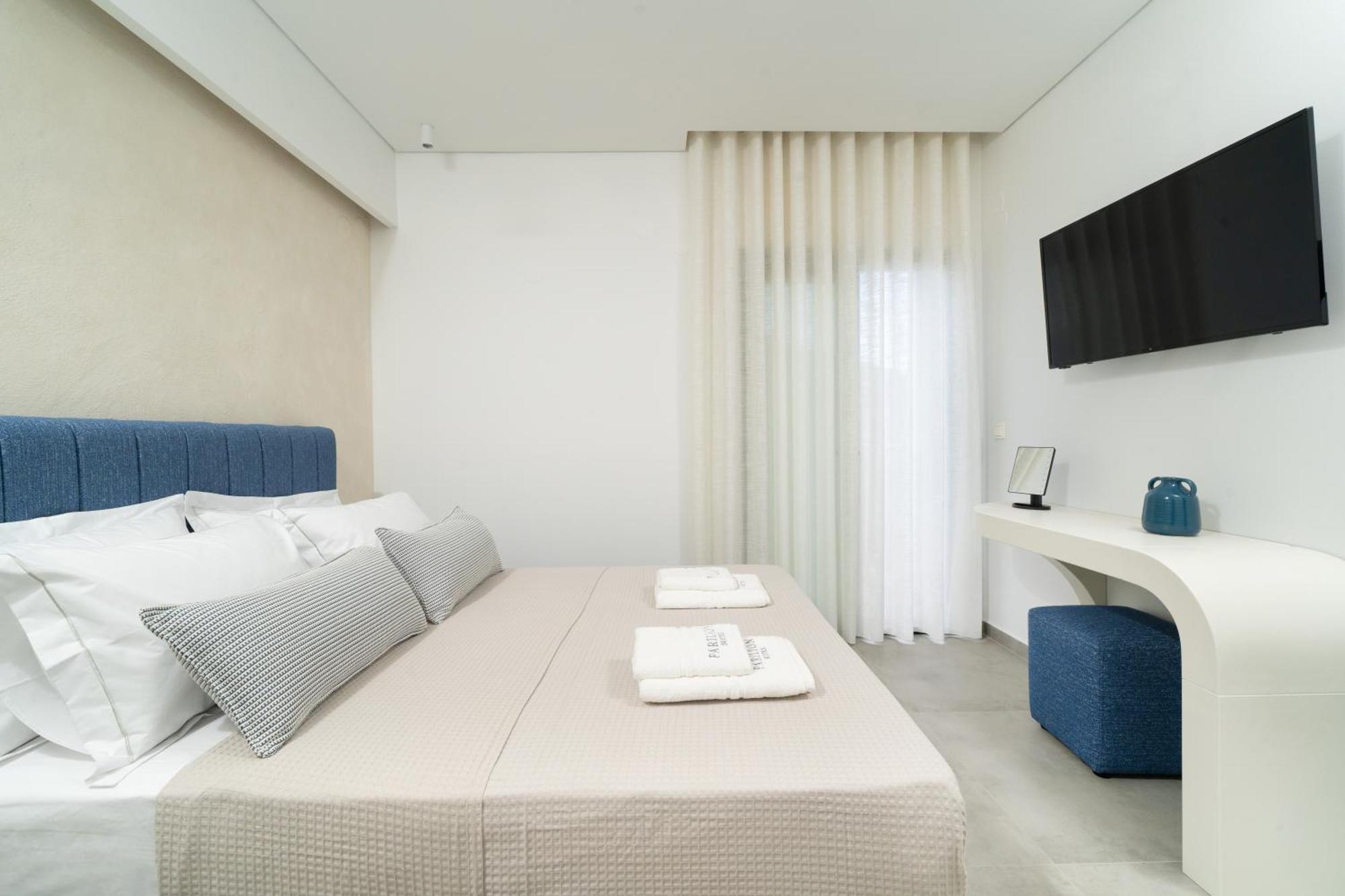 Parilion Suites Potos Exterior foto